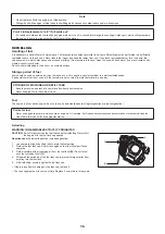 Preview for 15 page of Makita EY2650H Instruction Manual
