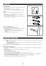 Предварительный просмотр 18 страницы Makita EY2650H Instruction Manual