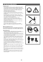 Предварительный просмотр 28 страницы Makita EY2650H Instruction Manual