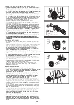 Предварительный просмотр 30 страницы Makita EY2650H Instruction Manual