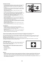 Preview for 32 page of Makita EY2650H Instruction Manual