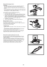 Предварительный просмотр 37 страницы Makita EY2650H Instruction Manual