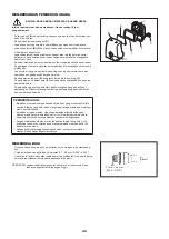 Preview for 46 page of Makita EY2650H Instruction Manual