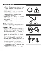 Preview for 53 page of Makita EY2650H Instruction Manual