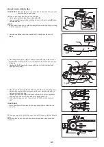 Предварительный просмотр 61 страницы Makita EY2650H Instruction Manual