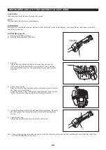 Preview for 66 page of Makita EY2650H Instruction Manual