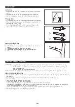 Предварительный просмотр 68 страницы Makita EY2650H Instruction Manual