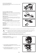 Предварительный просмотр 69 страницы Makita EY2650H Instruction Manual