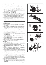 Preview for 80 page of Makita EY2650H Instruction Manual