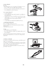 Предварительный просмотр 87 страницы Makita EY2650H Instruction Manual