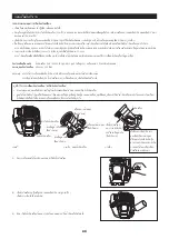 Предварительный просмотр 89 страницы Makita EY2650H Instruction Manual