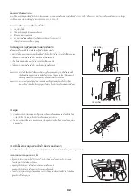 Предварительный просмотр 92 страницы Makita EY2650H Instruction Manual