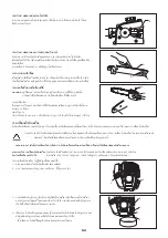 Предварительный просмотр 94 страницы Makita EY2650H Instruction Manual