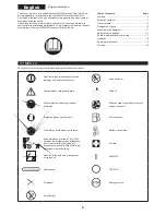 Preview for 2 page of Makita EY2650H Original Instruction Manual