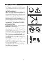 Preview for 3 page of Makita EY2650H Original Instruction Manual