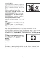 Предварительный просмотр 7 страницы Makita EY2650H Original Instruction Manual