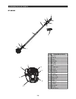 Предварительный просмотр 10 страницы Makita EY2650H Original Instruction Manual