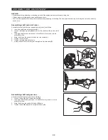 Preview for 11 page of Makita EY2650H Original Instruction Manual