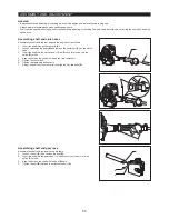 Предварительный просмотр 11 страницы Makita EY2650H Original Instruction Manual