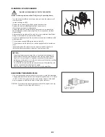 Preview for 22 page of Makita EY2650H Original Instruction Manual