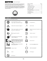 Preview for 28 page of Makita EY2650H Original Instruction Manual