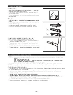 Preview for 45 page of Makita EY2650H Original Instruction Manual