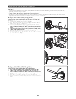 Preview for 63 page of Makita EY2650H Original Instruction Manual
