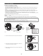 Preview for 67 page of Makita EY2650H Original Instruction Manual