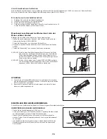 Preview for 70 page of Makita EY2650H Original Instruction Manual