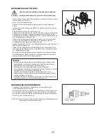 Preview for 74 page of Makita EY2650H Original Instruction Manual
