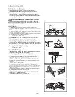 Preview for 76 page of Makita EY2650H Original Instruction Manual