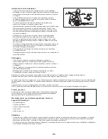 Preview for 85 page of Makita EY2650H Original Instruction Manual