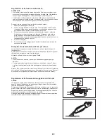 Preview for 91 page of Makita EY2650H Original Instruction Manual