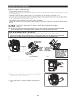 Preview for 93 page of Makita EY2650H Original Instruction Manual