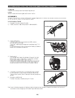 Preview for 95 page of Makita EY2650H Original Instruction Manual