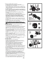 Preview for 109 page of Makita EY2650H Original Instruction Manual