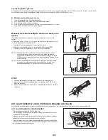 Preview for 122 page of Makita EY2650H Original Instruction Manual