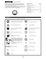 Preview for 132 page of Makita EY2650H Original Instruction Manual