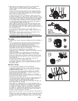 Preview for 135 page of Makita EY2650H Original Instruction Manual
