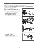 Preview for 141 page of Makita EY2650H Original Instruction Manual