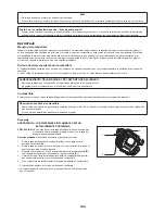 Preview for 146 page of Makita EY2650H Original Instruction Manual