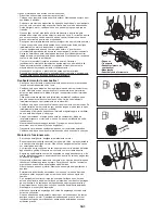 Preview for 161 page of Makita EY2650H Original Instruction Manual