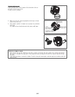 Preview for 177 page of Makita EY2650H Original Instruction Manual