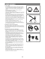 Preview for 211 page of Makita EY2650H Original Instruction Manual