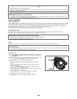 Preview for 250 page of Makita EY2650H Original Instruction Manual