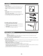 Preview for 253 page of Makita EY2650H Original Instruction Manual