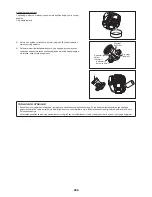 Preview for 255 page of Makita EY2650H Original Instruction Manual