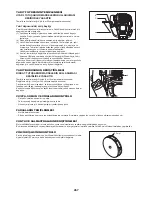 Preview for 257 page of Makita EY2650H Original Instruction Manual