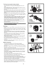 Предварительный просмотр 5 страницы Makita EY2650H Owner'S And Safety Manual