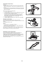 Preview for 12 page of Makita EY2650H Owner'S And Safety Manual